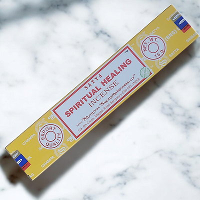 ​Encens Satya Spiritual Healing