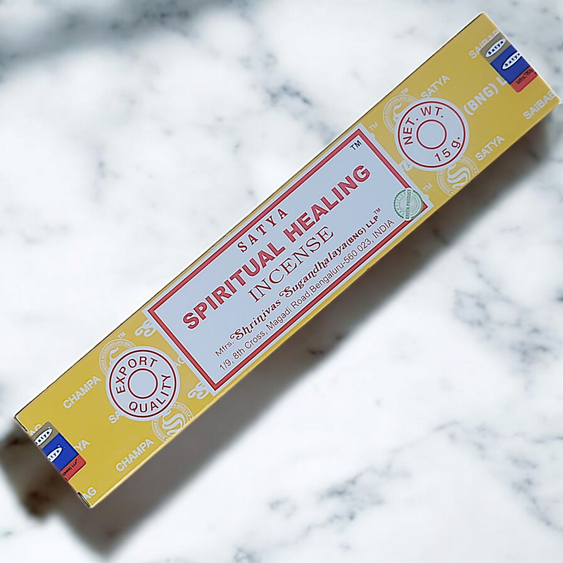 ​Encens Satya Spiritual Healing