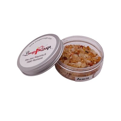 Encens en grains Acacia