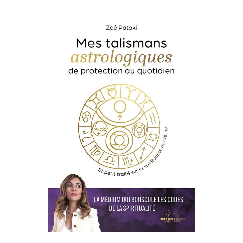 Mes talismans astrologiques de protection au quotidien