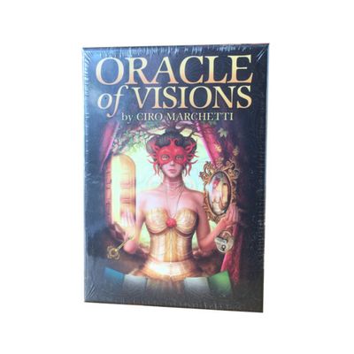 Oracle of Visions