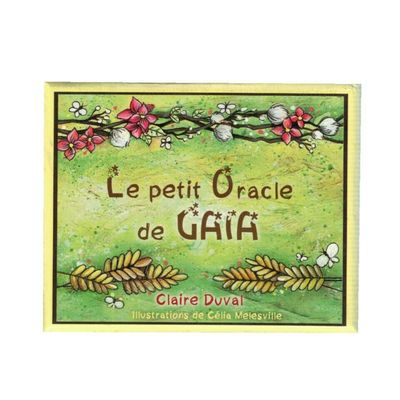 Le petit oracle de Gaïa