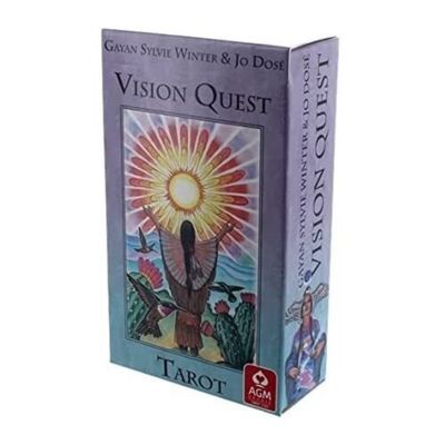 Tarot Vision Quest