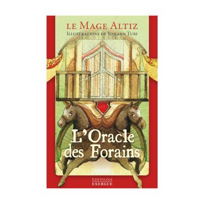 L'oracle des Forains L'oracle des Forains