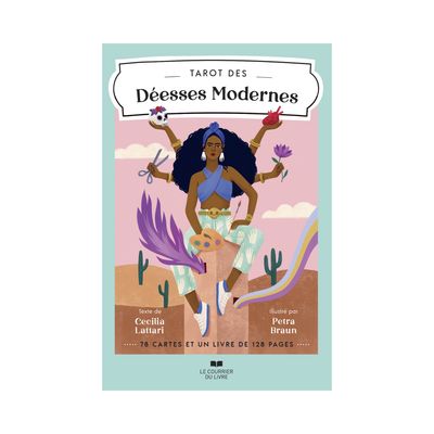 Tarot des Déesses Modernes