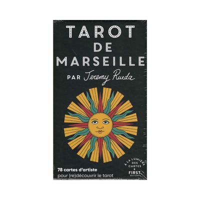 Tarot de Marseille