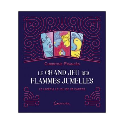 Le grand jeu des flammes jumelles