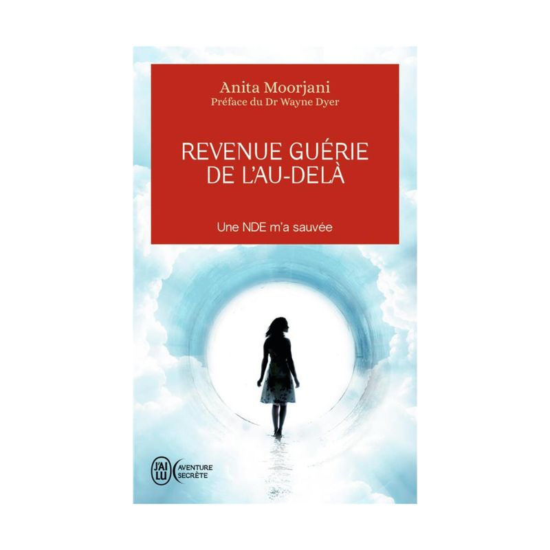 Revenue Guérie de l'au-delà Revenue Guérie de l'au-delà
