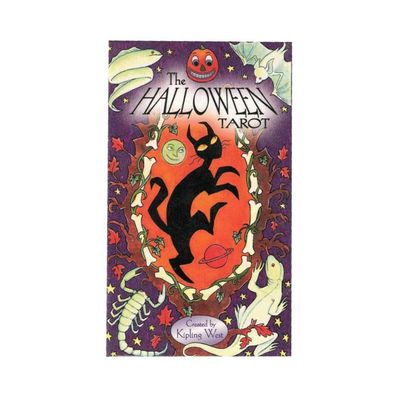 The Halloween Tarot