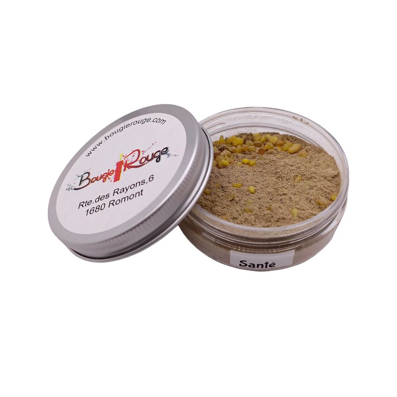 Encens en poudre Santé