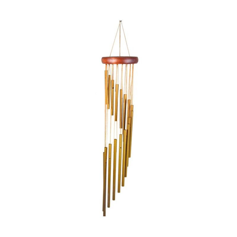 Carillon spirale Bronze 89 cm