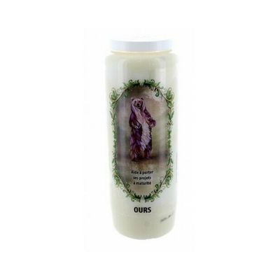 Neuvaine animal totem - Ours