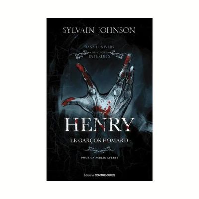 Henry, le garçon homard