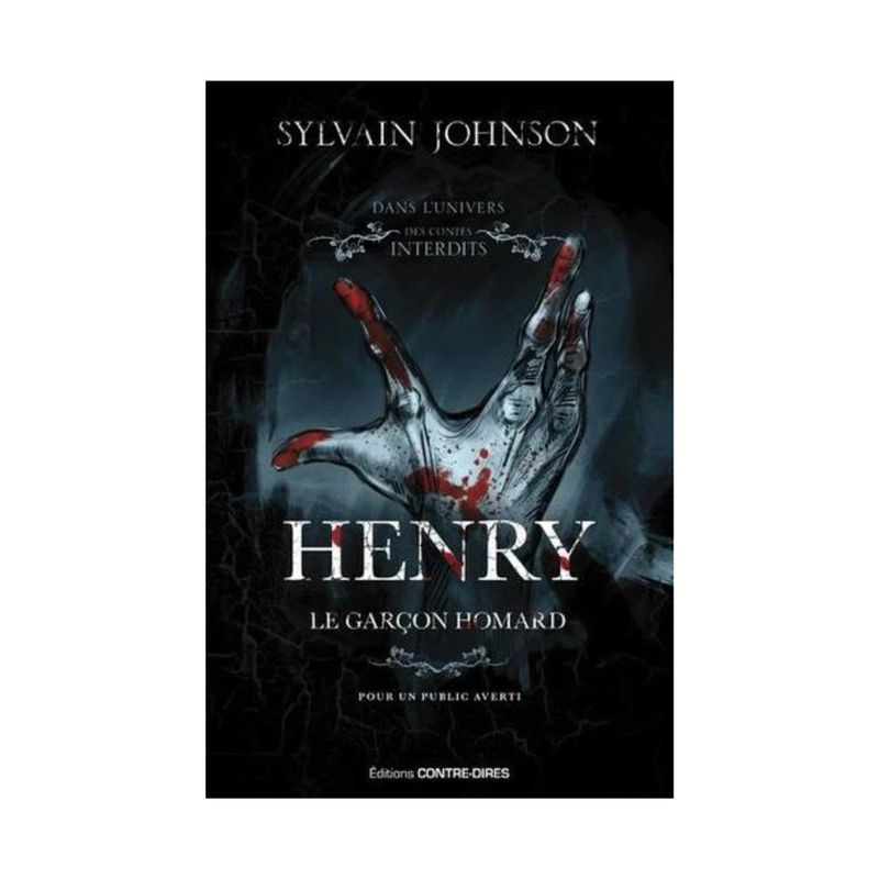 Henry, le garçon homard