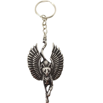 Porte-clés - Déesse égyptienne Bastet