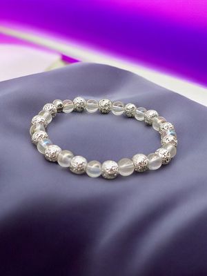 Bracelet angel aura 6mm