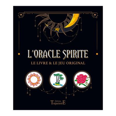 L'oracle Spirite le livre &amp; le jeu original