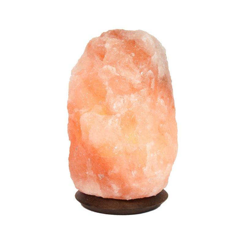 Lampe en Cristal de Sel - 4 à 6 kg