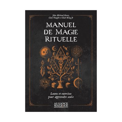 Manuel de magie rituelle