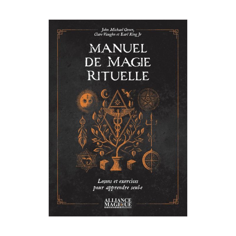 Manuel de magie rituelle