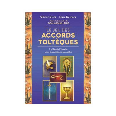 Le jeu des accords toltèques