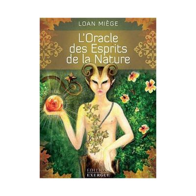L'oracle des esprits de la nature