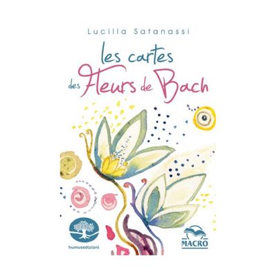 Les cartes des Fleurs de Bach