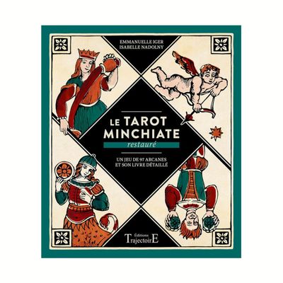 Le tarot minchiate restauré
