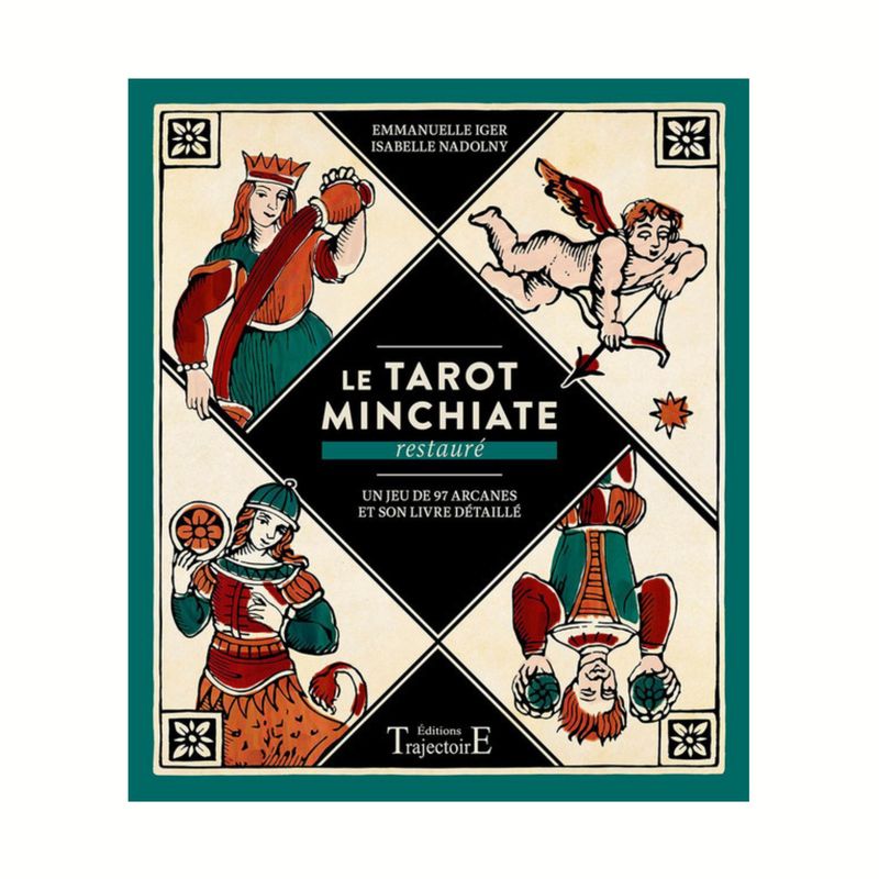 Le tarot minchiate restauré