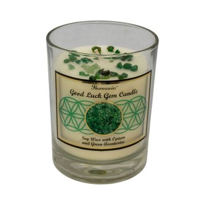 Bougie Harmonia Soy Gem - Bonne chance