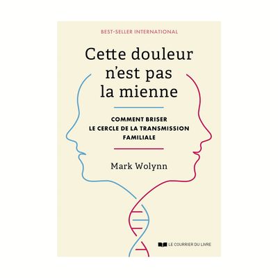Cette douleur n'est pas la mienne Cette douleur n'est pas la mienne