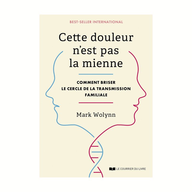 Cette douleur n'est pas la mienne