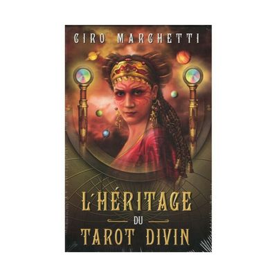 L'héritage du Tarot Divin