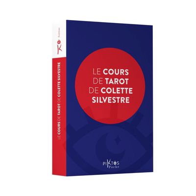 Le cours de tarot de Colette Silvestre Le cours de tarot de Colette Silvestre