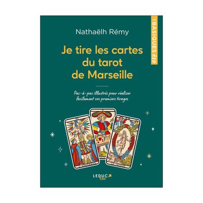 Je tire les cartes du tarot de Marseille