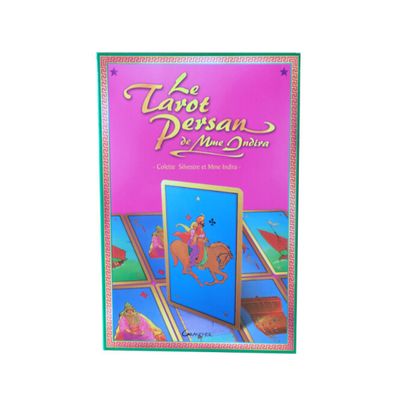 Le Tarot Persan de Mme Indira