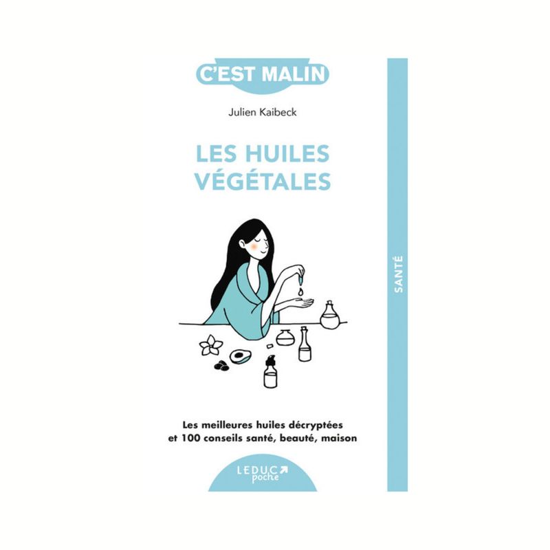 Les huiles végétales