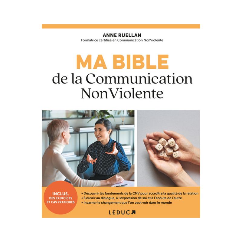 Ma bible de la Communication Non Violente Ma bible de la Communication Non Violente