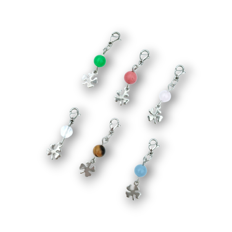 Charm Trèfle à 4 feuilles