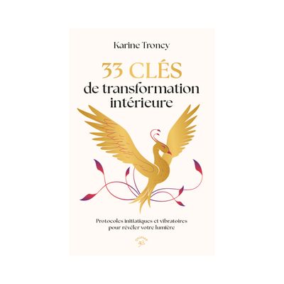 33 clés de transformation intérieure