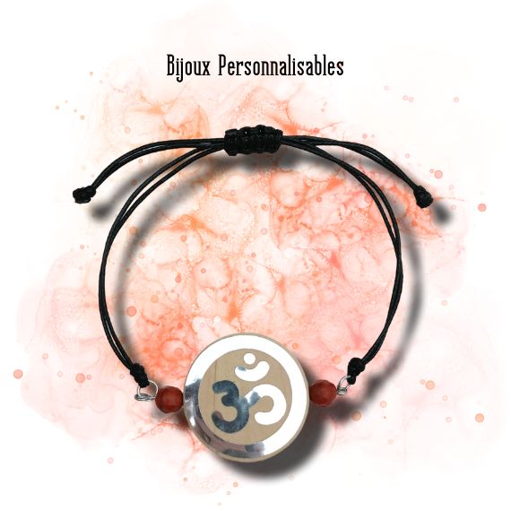 Bracelet Ôm personnalisable