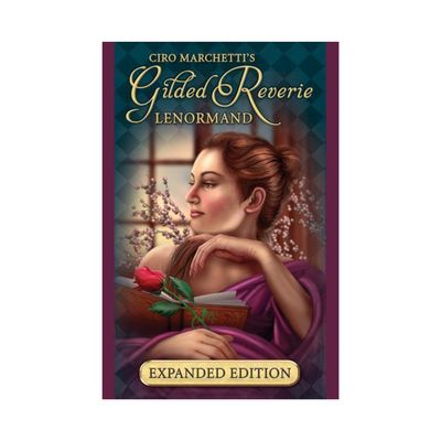 Gilded Reverie Expanded Edition Lenormand