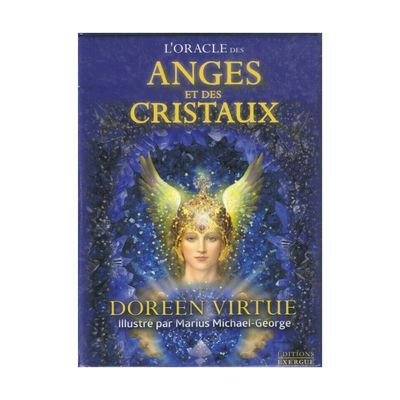 L'oracle des Anges et des Cristaux