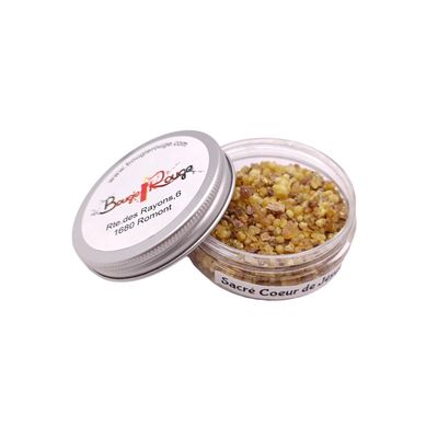 Encens en grains Sacré Coeur de Jésus