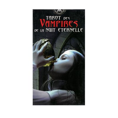 Tarot des vampires de la nuit éternelle