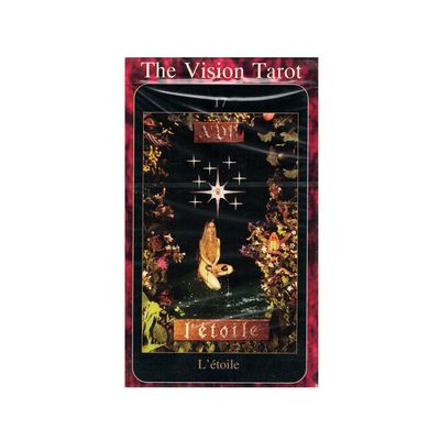 The Vision Tarot