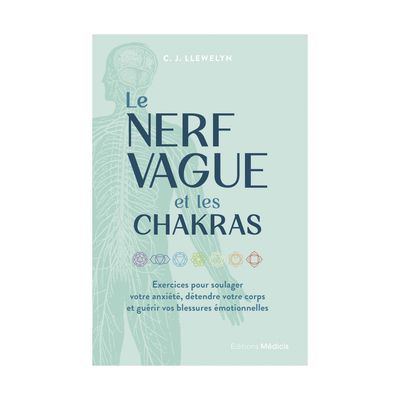 Le nerf vague et les chakras