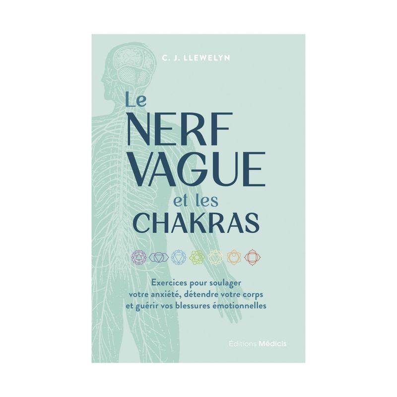 Le nerf vague et les chakras