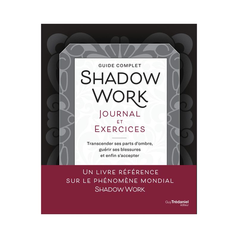Shadow work - Journal et exercices Shadow work - Journal et exercices