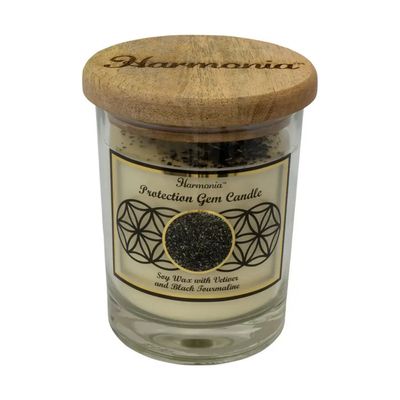 Bougie Harmonia Soy Gem - Protection Bougie Harmonia Soy Gem - Protection